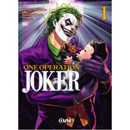 Joker One Operation Vol 1